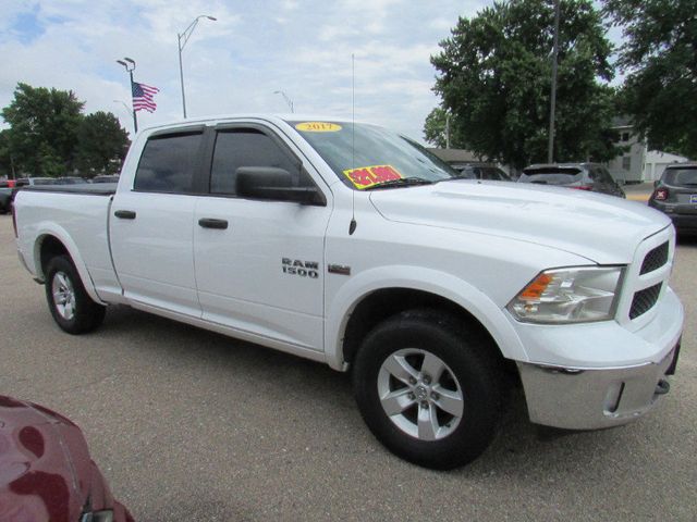 2017 Ram 1500 Outdoorsman