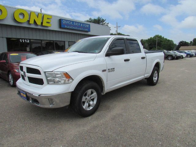 2017 Ram 1500 Outdoorsman