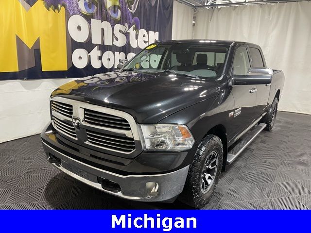 2017 Ram 1500 Big Horn