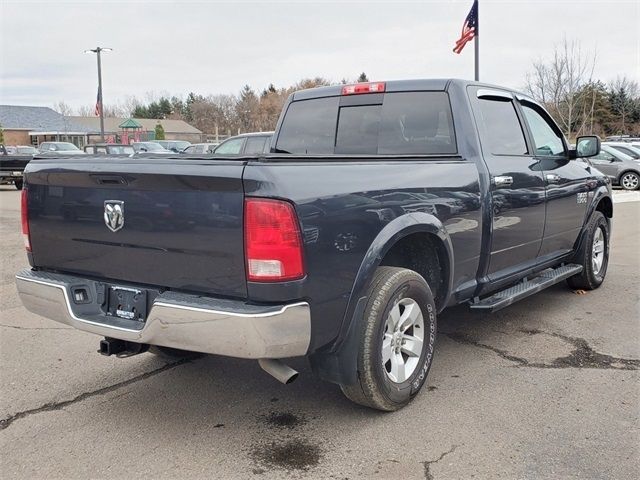 2017 Ram 1500 Outdoorsman