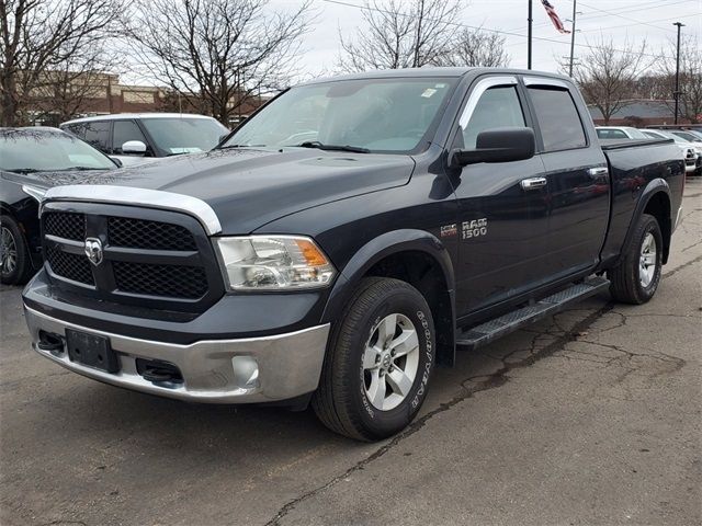 2017 Ram 1500 Outdoorsman