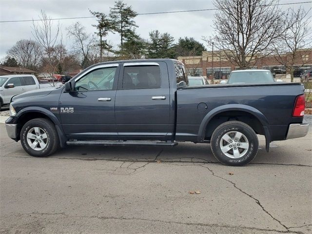 2017 Ram 1500 Outdoorsman