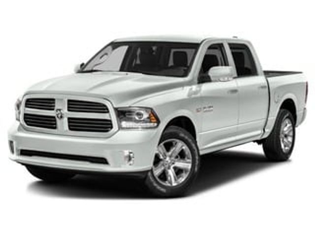 2017 Ram 1500 Big Horn