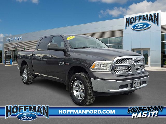 2017 Ram 1500 SLT