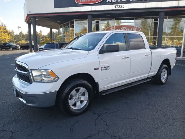 2017 Ram 1500 SLT