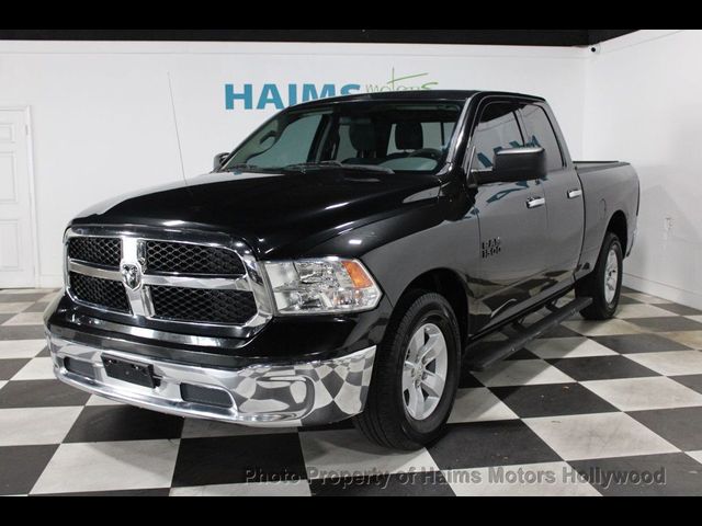 2017 Ram 1500 SLT