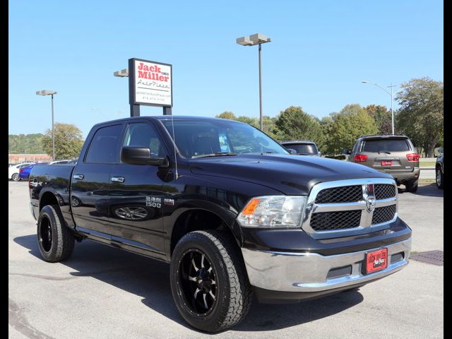 2017 Ram 1500 SLT