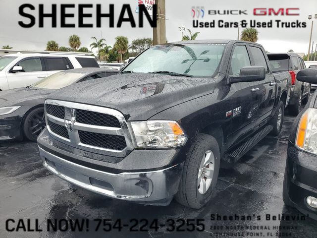 2017 Ram 1500 SLT