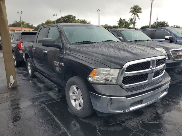 2017 Ram 1500 SLT