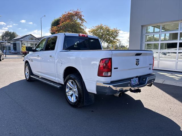 2017 Ram 1500 SLT