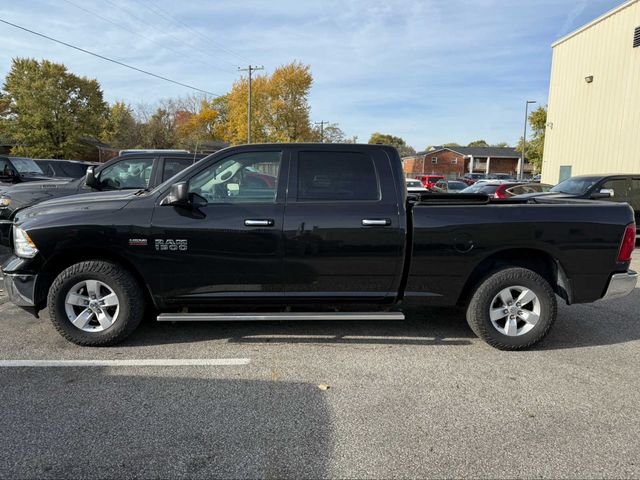 2017 Ram 1500 SLT