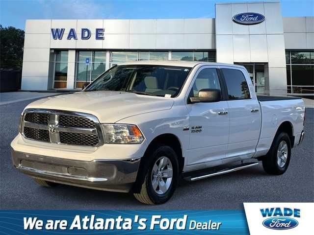 2017 Ram 1500 SLT