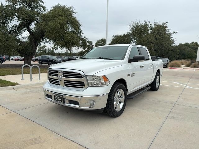 2017 Ram 1500 Lone Star