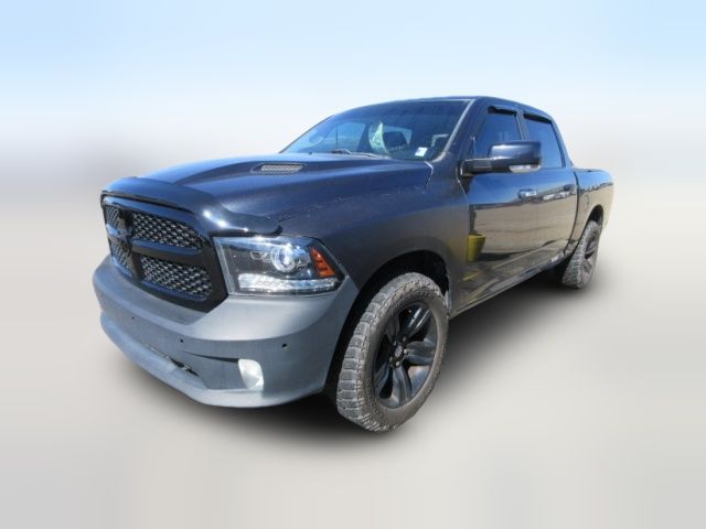 2017 Ram 1500 Sport