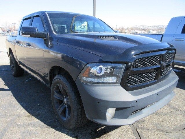 2017 Ram 1500 Sport