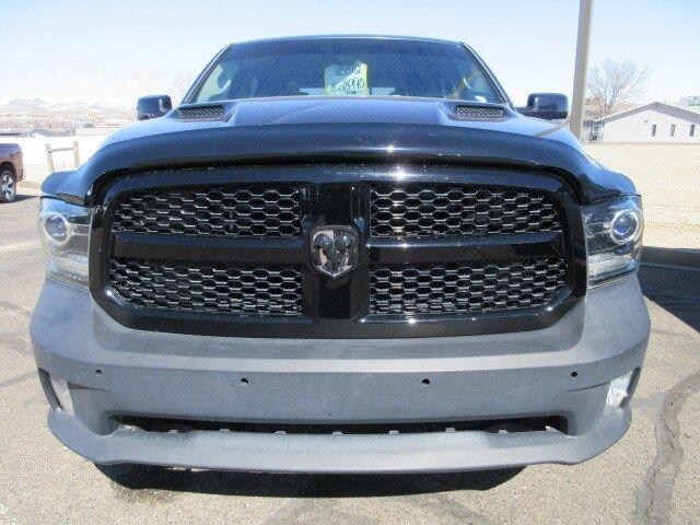 2017 Ram 1500 Sport