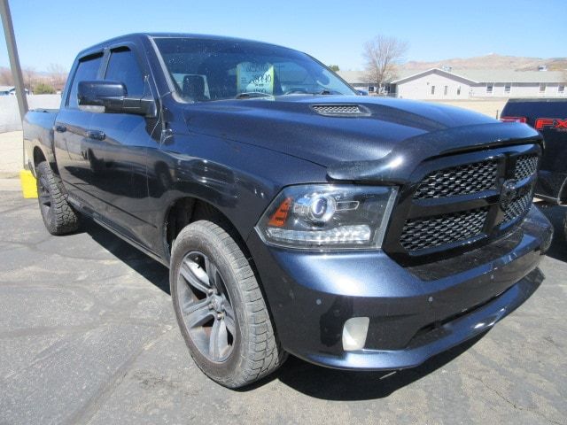 2017 Ram 1500 Sport