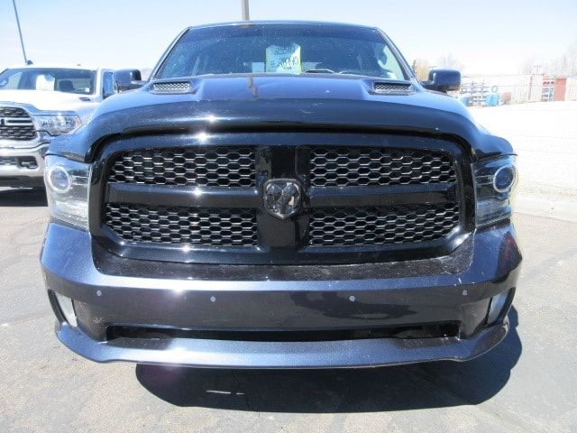 2017 Ram 1500 Sport