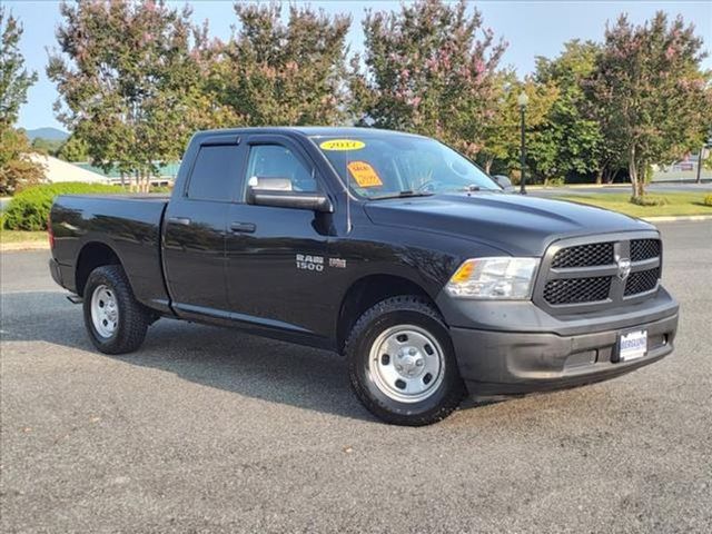 2017 Ram 1500 Tradesman