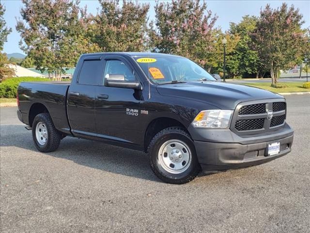 2017 Ram 1500 Tradesman