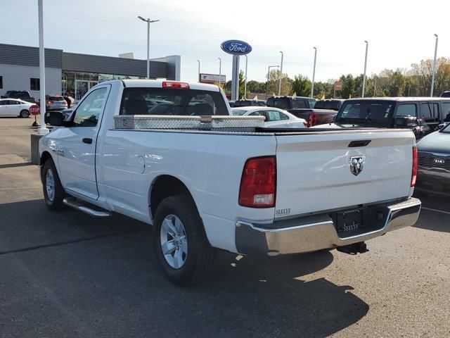 2017 Ram 1500 Tradesman