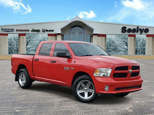 2017 Ram 1500 Express