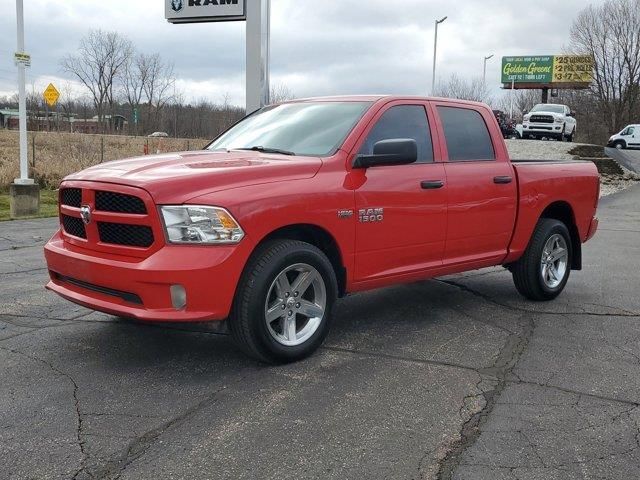 2017 Ram 1500 Express