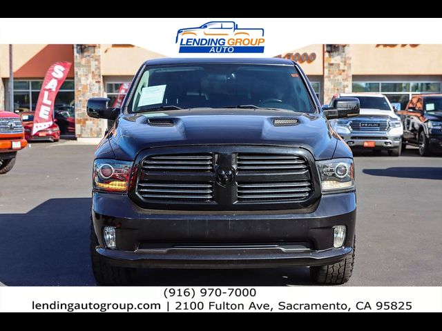 2017 Ram 1500 Sport