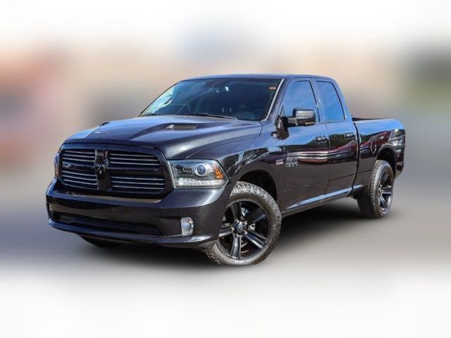 2017 Ram 1500 Sport