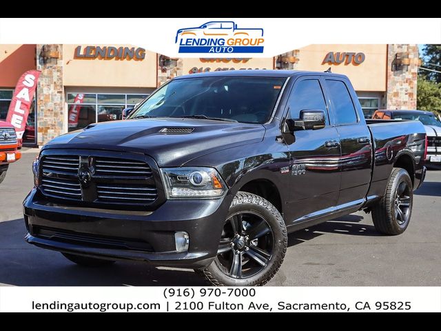 2017 Ram 1500 Sport