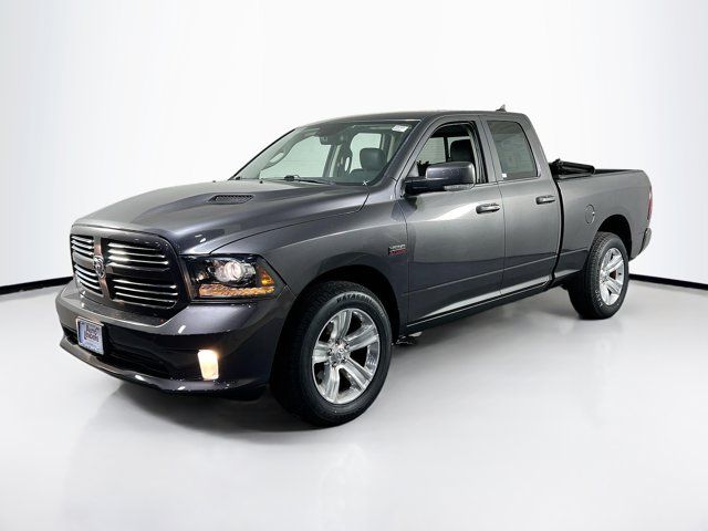 2017 Ram 1500 Sport