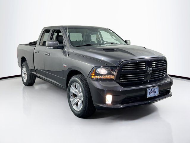 2017 Ram 1500 Sport