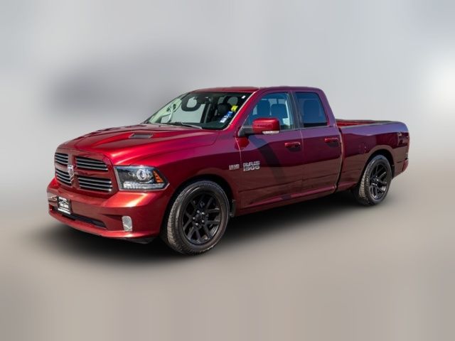 2017 Ram 1500 Sport