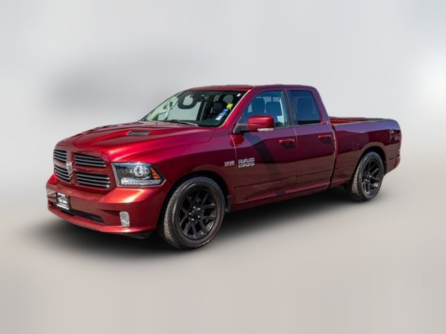 2017 Ram 1500 Sport