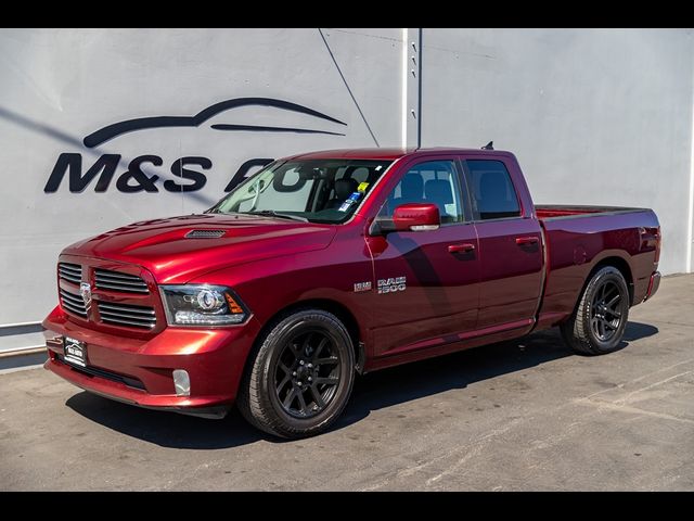 2017 Ram 1500 Sport