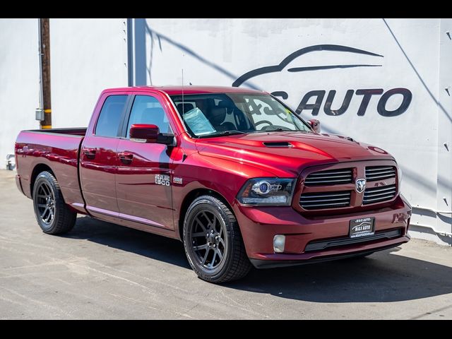 2017 Ram 1500 Sport