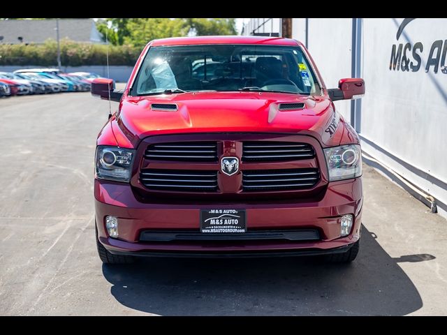 2017 Ram 1500 Sport