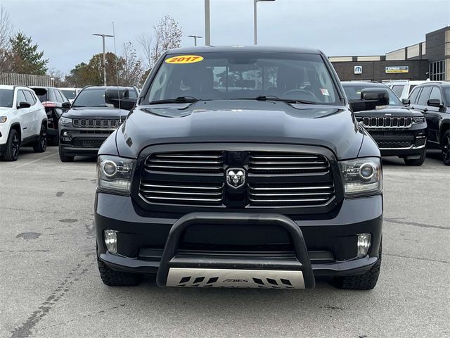 2017 Ram 1500 Sport