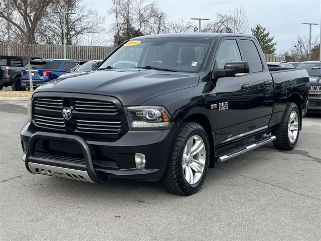 2017 Ram 1500 Sport