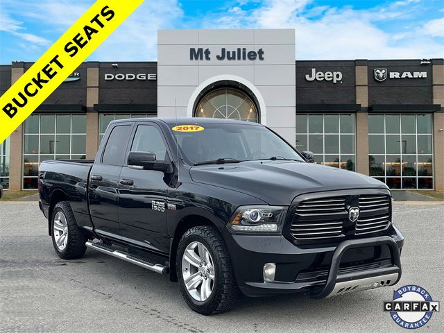 2017 Ram 1500 Sport