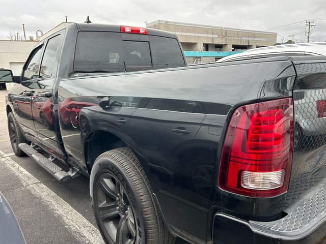 2017 Ram 1500 Night