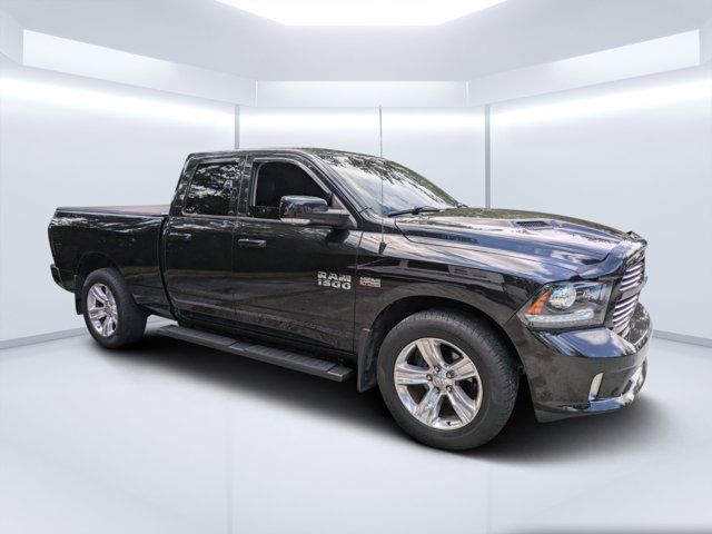 2017 Ram 1500 Sport