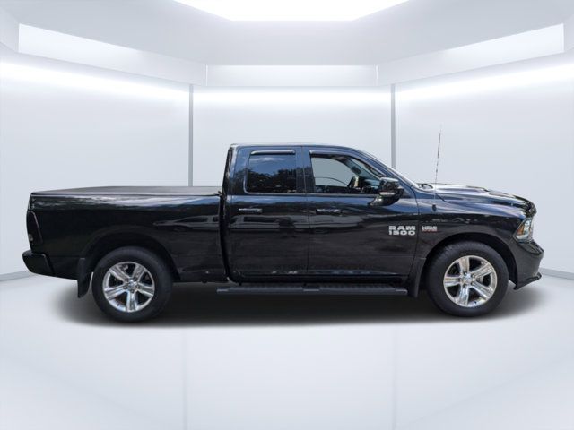 2017 Ram 1500 Sport