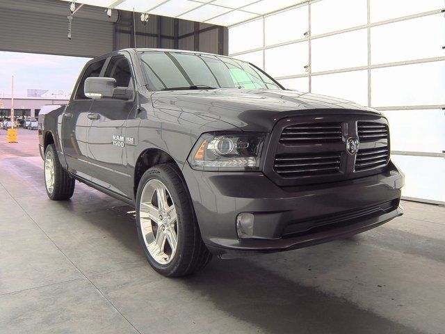 2017 Ram 1500 Sport