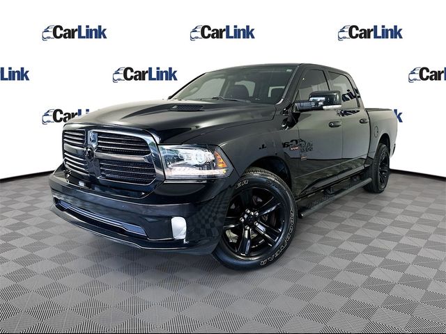 2017 Ram 1500 Sport