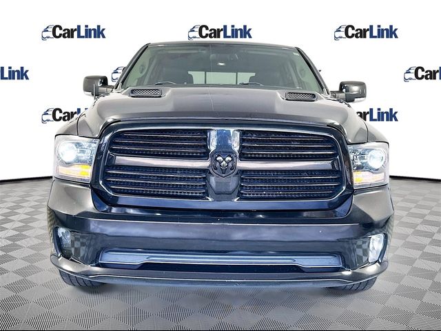 2017 Ram 1500 Sport