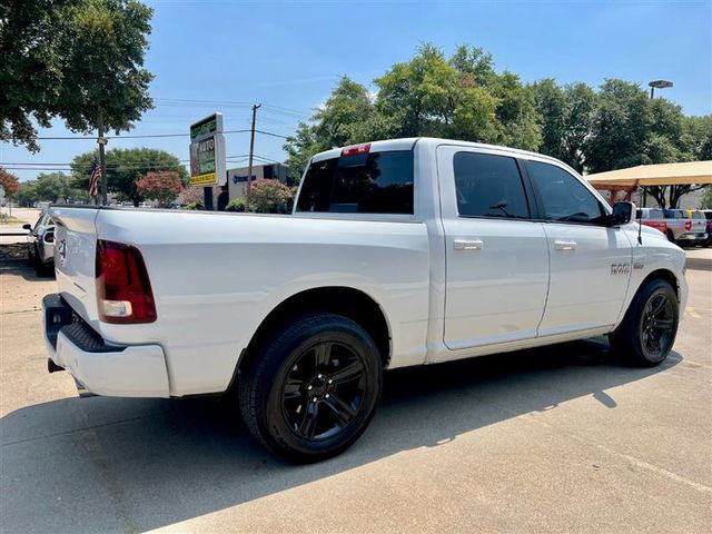 2017 Ram 1500 Sport