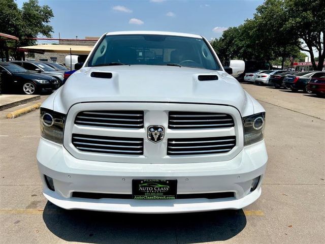 2017 Ram 1500 Sport