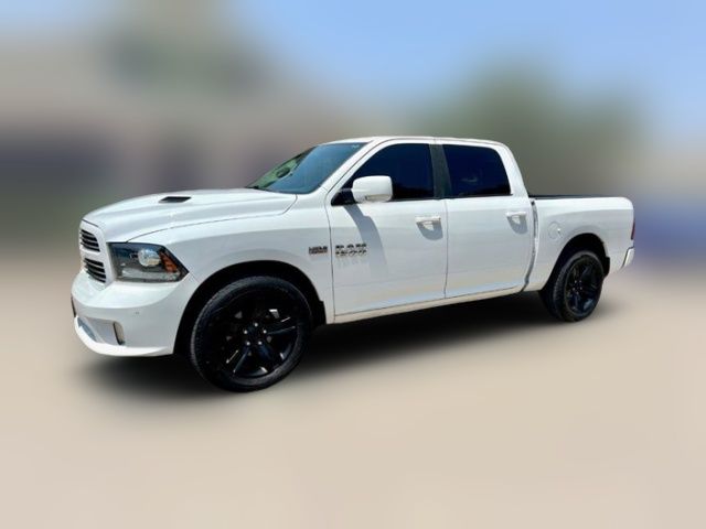 2017 Ram 1500 Sport