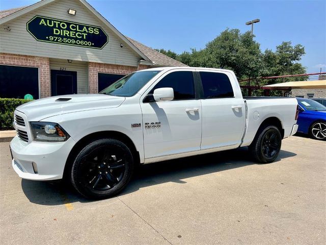 2017 Ram 1500 Sport